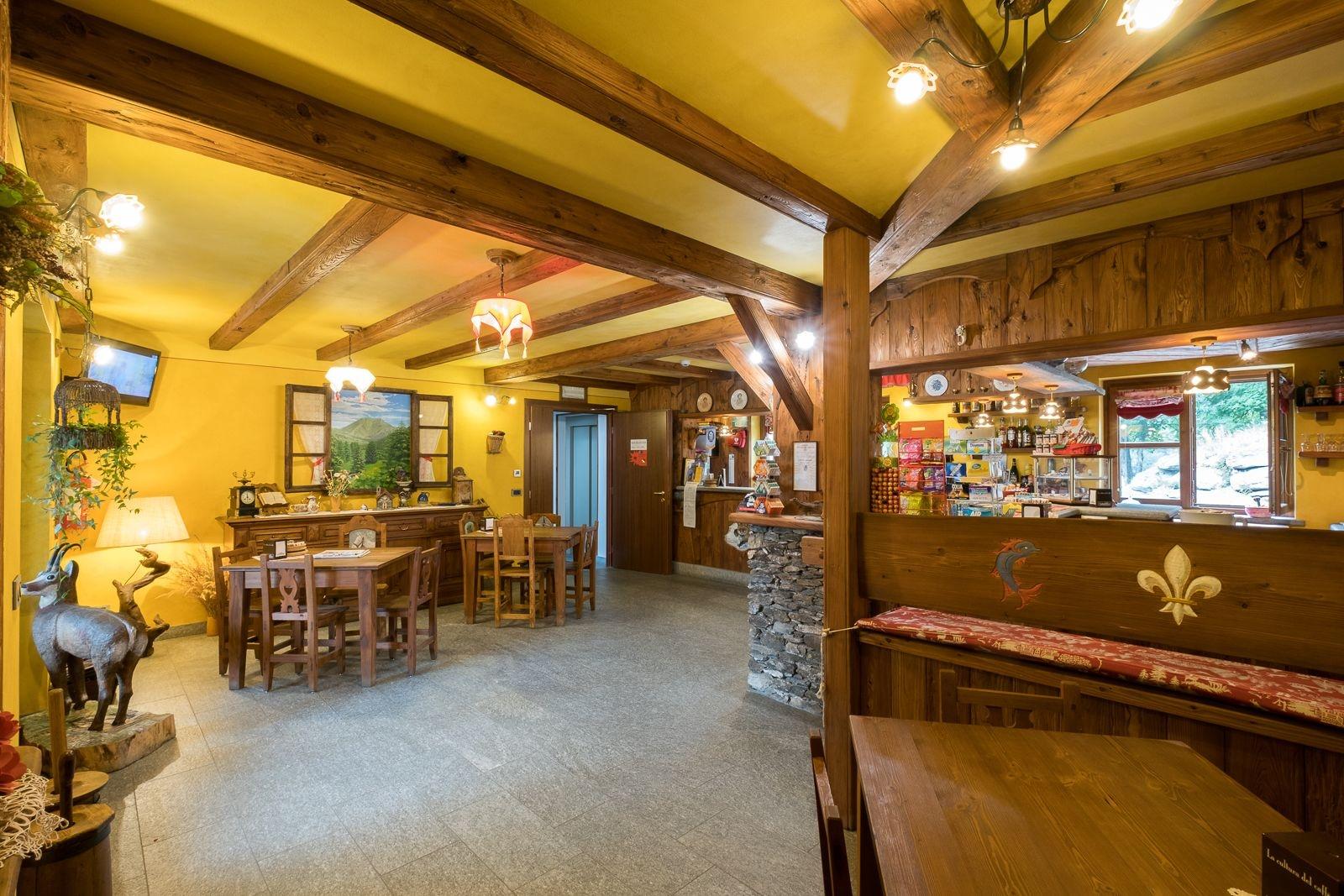 Hotel Villa Plinia Pragelato Dış mekan fotoğraf