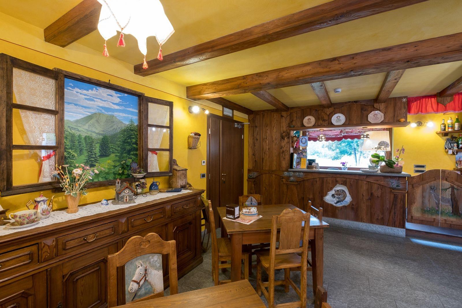 Hotel Villa Plinia Pragelato Dış mekan fotoğraf