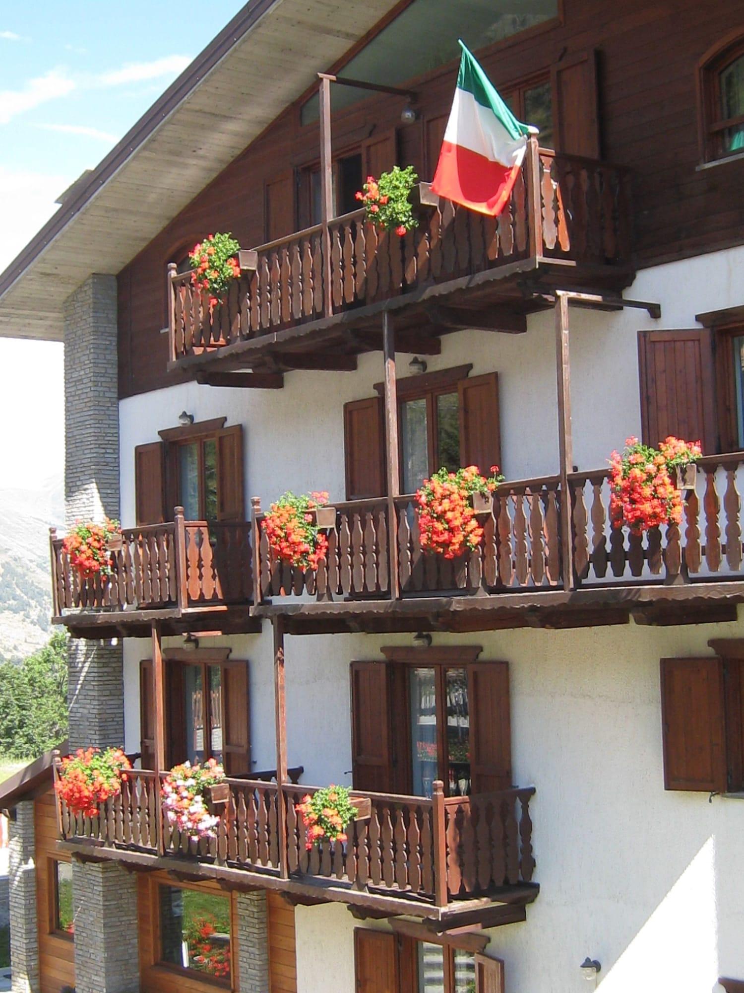Hotel Villa Plinia Pragelato Dış mekan fotoğraf