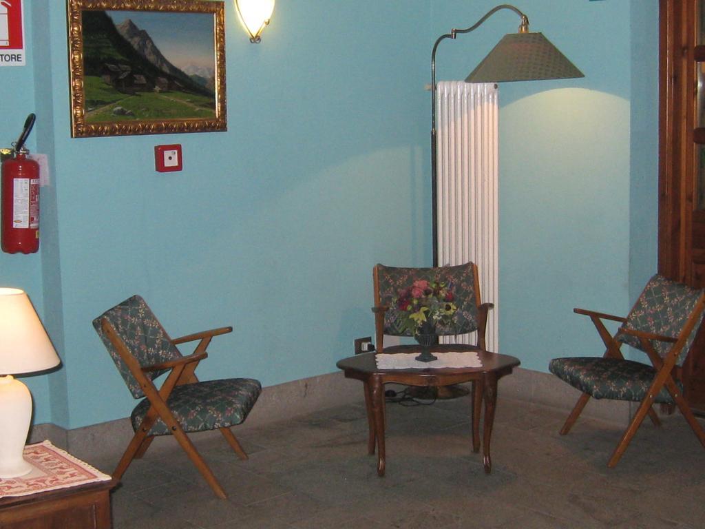 Hotel Villa Plinia Pragelato Dış mekan fotoğraf