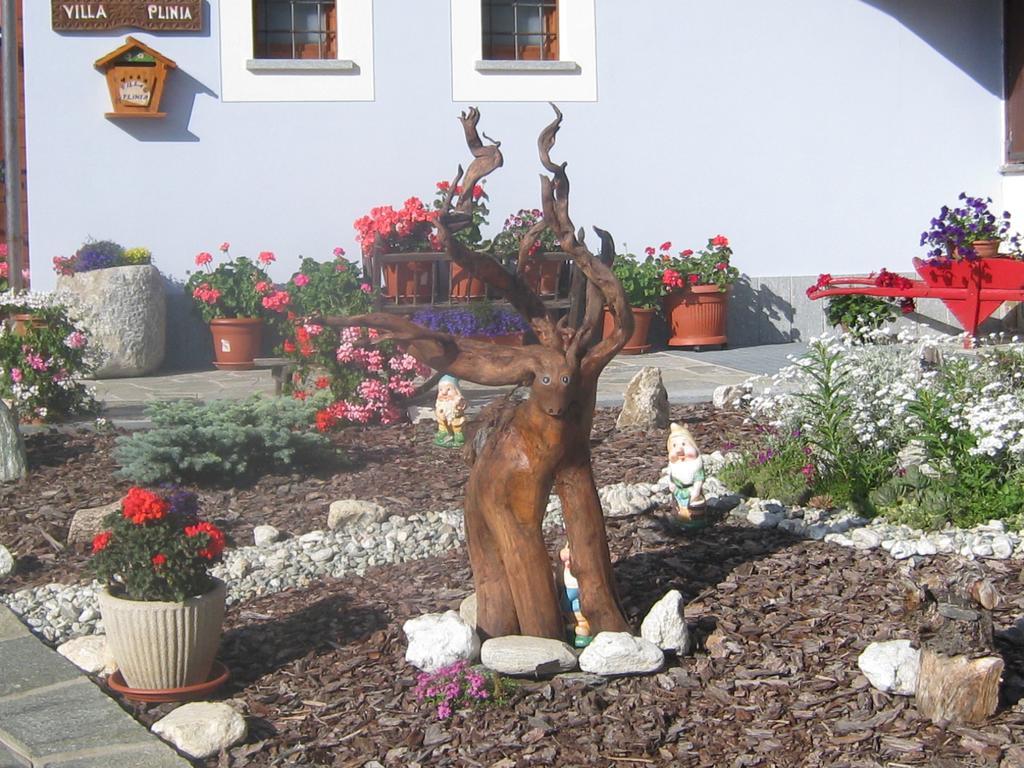 Hotel Villa Plinia Pragelato Dış mekan fotoğraf