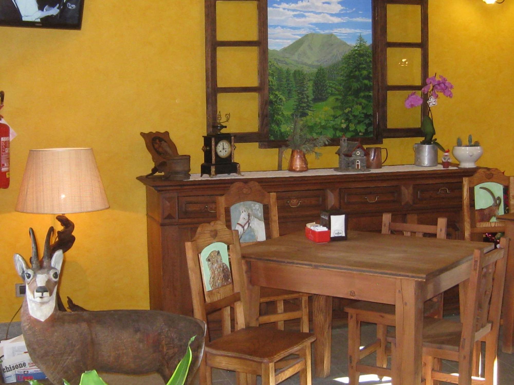 Hotel Villa Plinia Pragelato Dış mekan fotoğraf