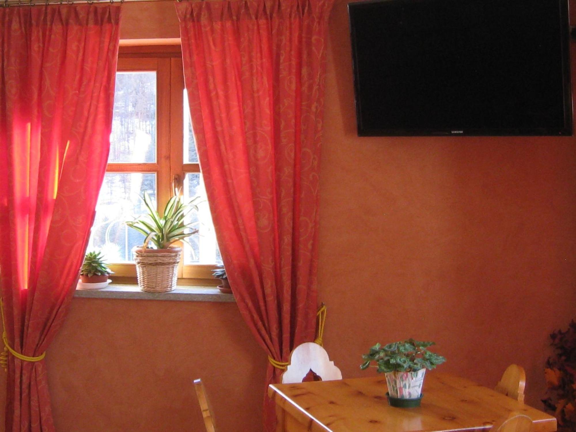 Hotel Villa Plinia Pragelato Dış mekan fotoğraf