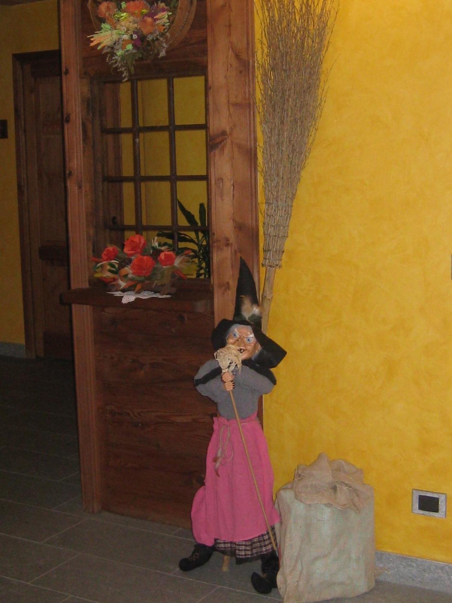 Hotel Villa Plinia Pragelato Dış mekan fotoğraf