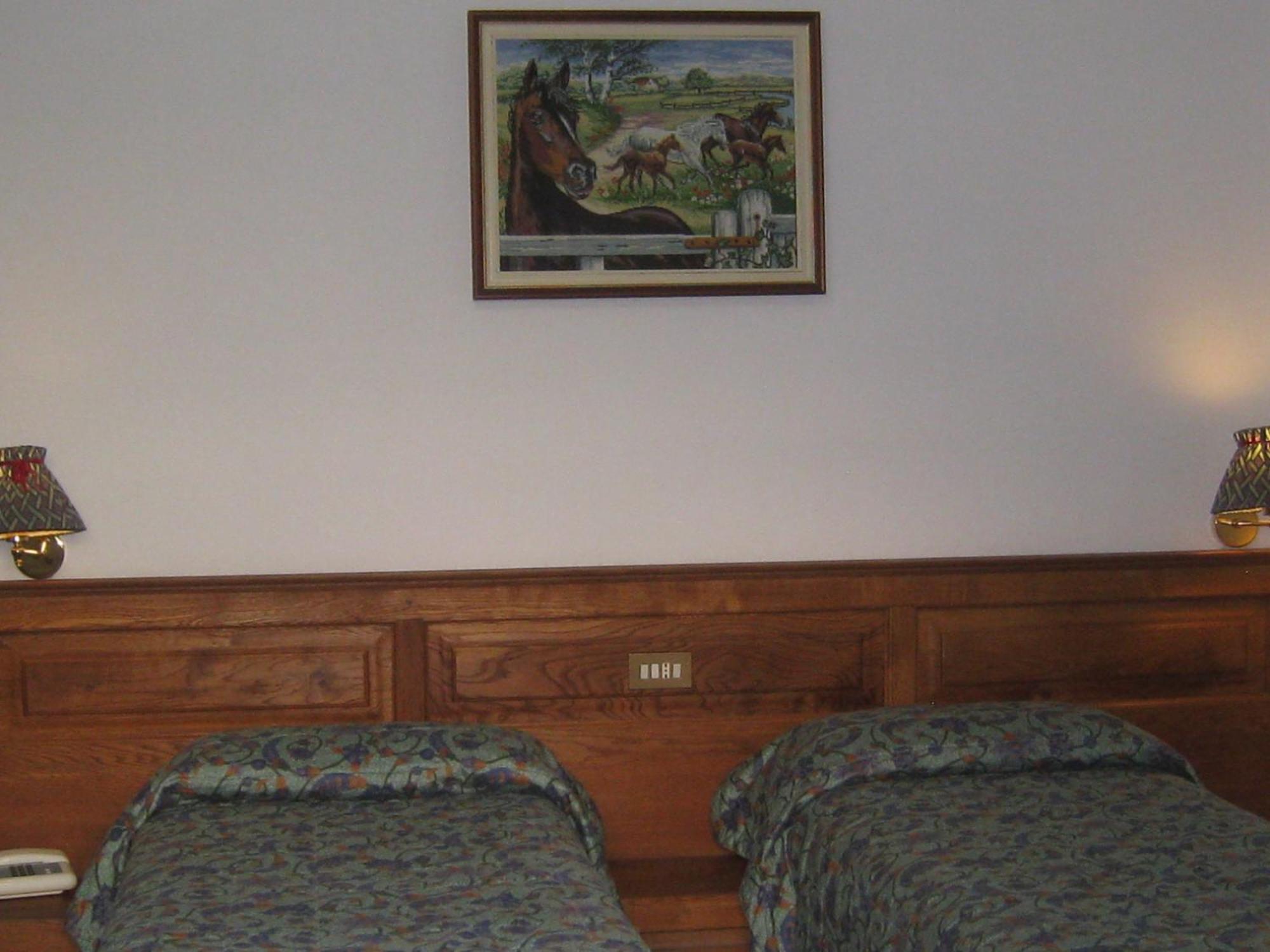 Hotel Villa Plinia Pragelato Dış mekan fotoğraf