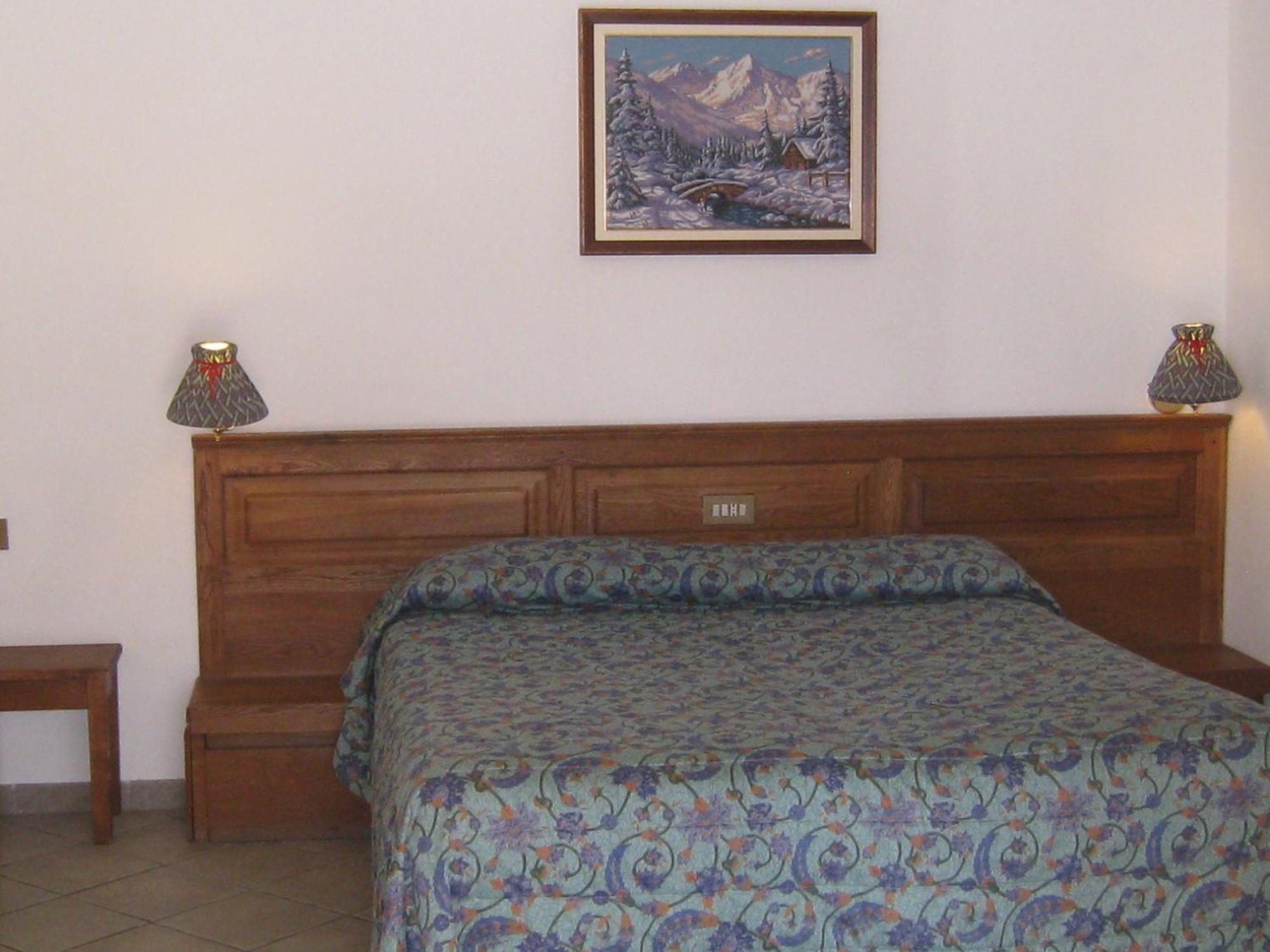 Hotel Villa Plinia Pragelato Dış mekan fotoğraf