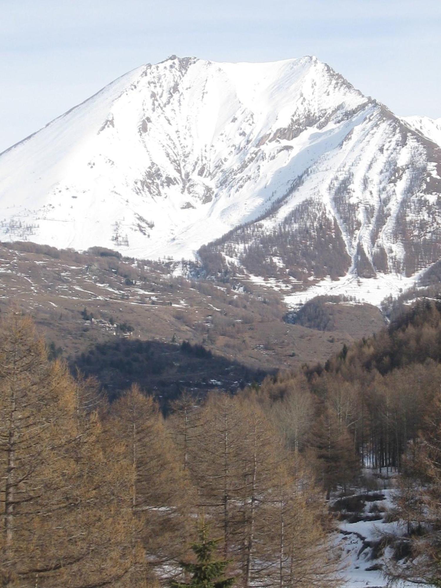 Hotel Villa Plinia Pragelato Dış mekan fotoğraf
