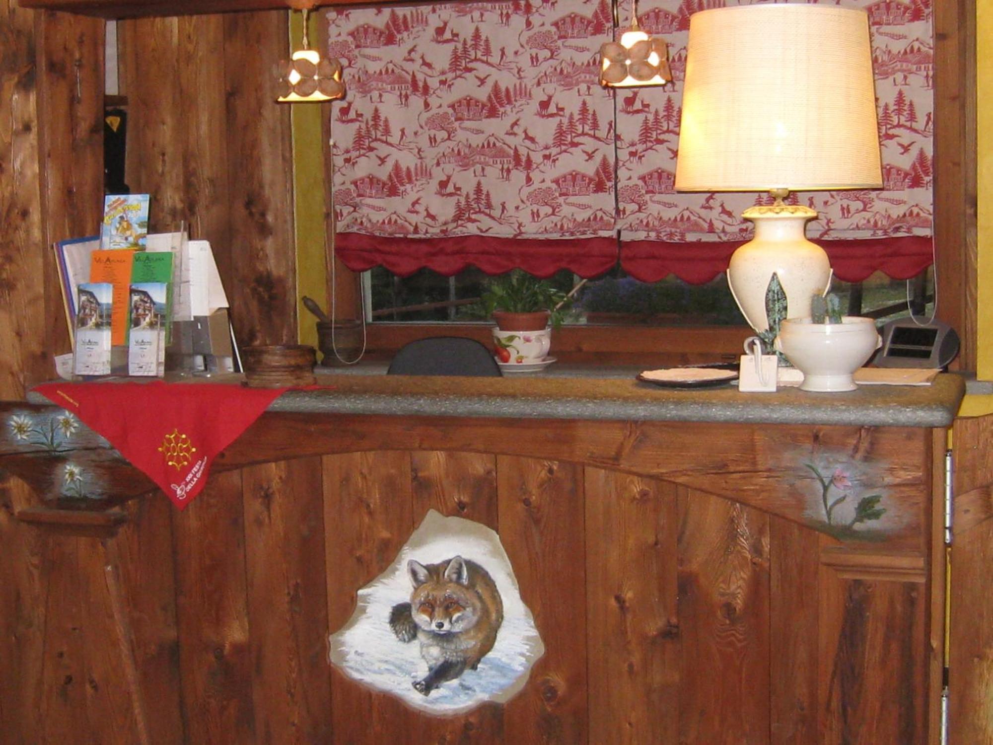 Hotel Villa Plinia Pragelato Dış mekan fotoğraf