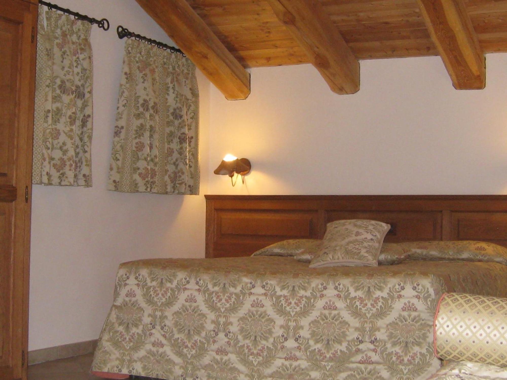 Hotel Villa Plinia Pragelato Oda fotoğraf