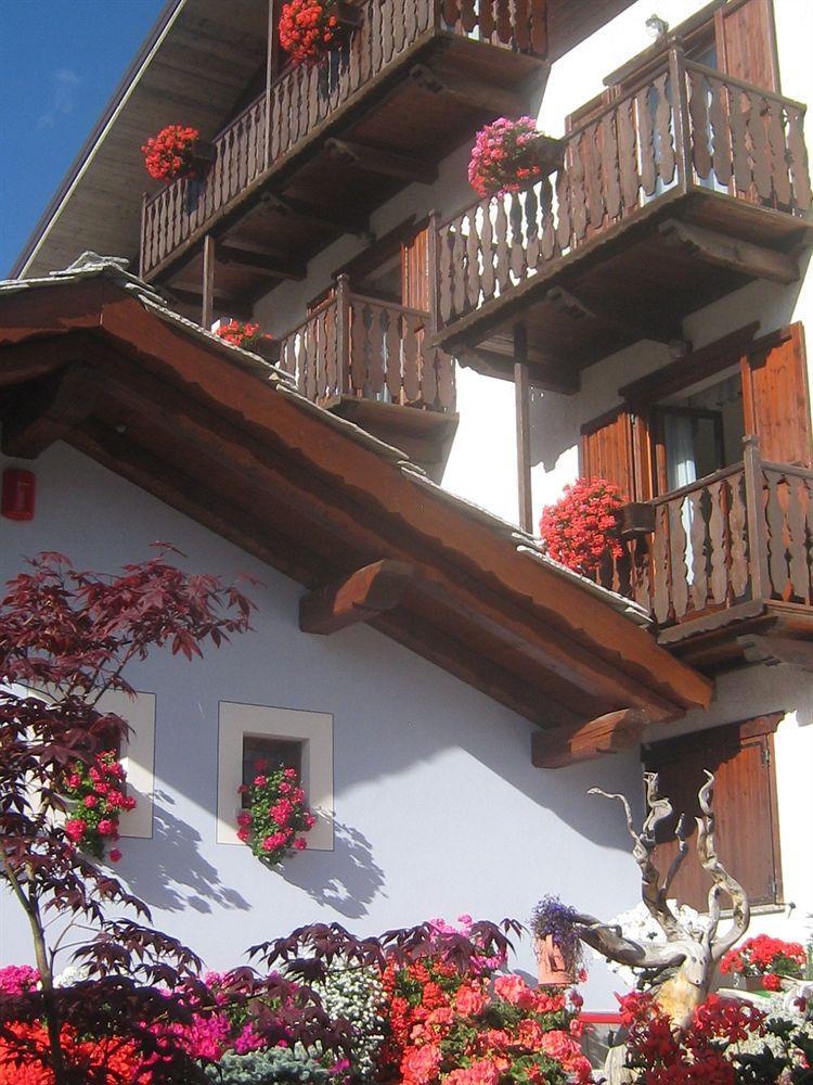 Hotel Villa Plinia Pragelato Dış mekan fotoğraf