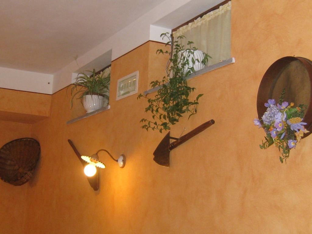 Hotel Villa Plinia Pragelato Dış mekan fotoğraf