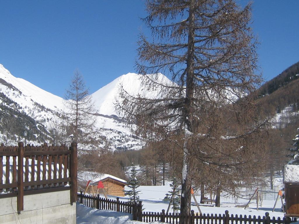 Hotel Villa Plinia Pragelato Dış mekan fotoğraf