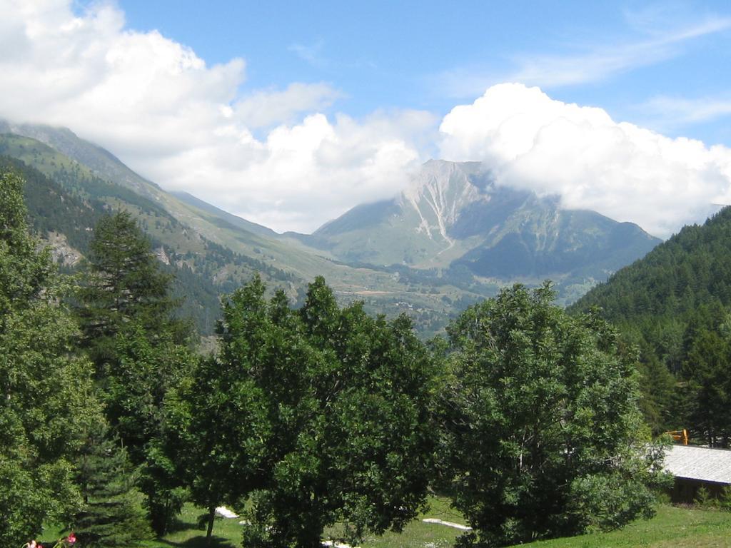 Hotel Villa Plinia Pragelato Dış mekan fotoğraf