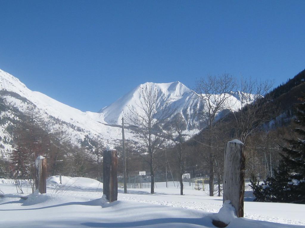 Hotel Villa Plinia Pragelato Dış mekan fotoğraf