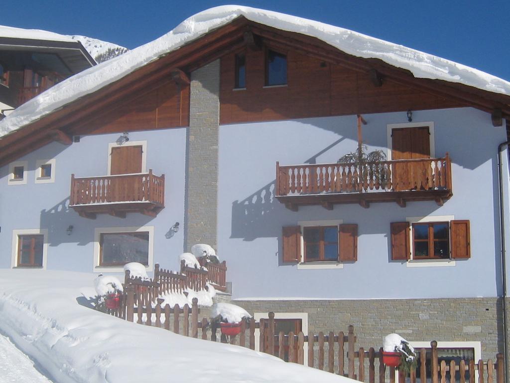 Hotel Villa Plinia Pragelato Dış mekan fotoğraf